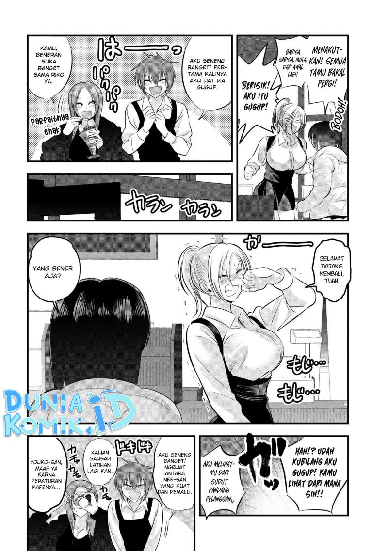Please Go Home, Akutsu-san!