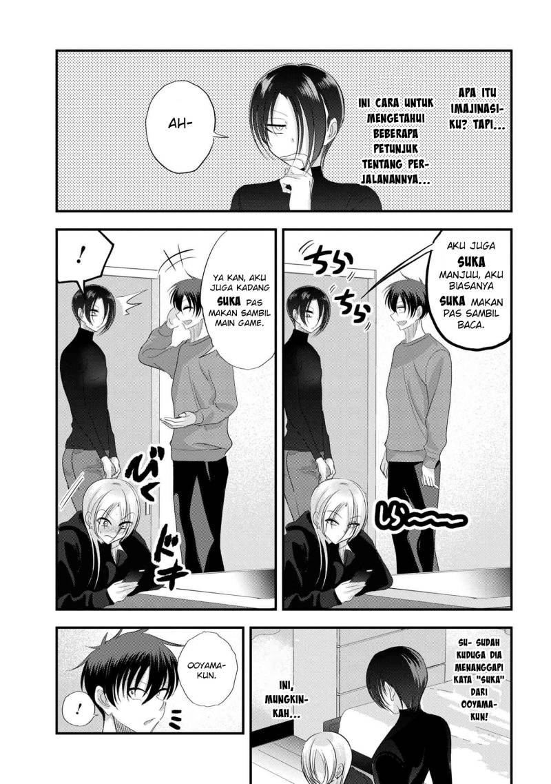 Please Go Home, Akutsu-san!