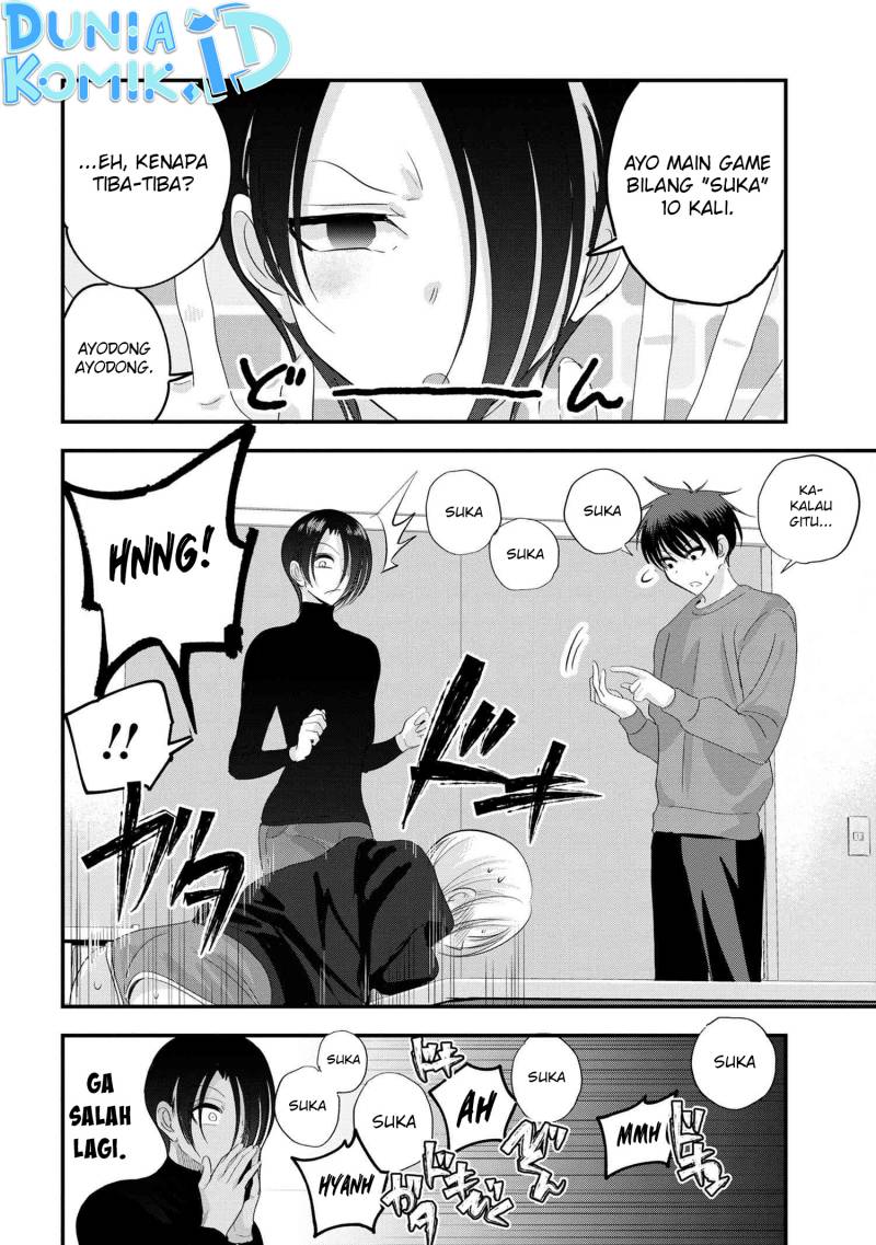 Please Go Home, Akutsu-san!