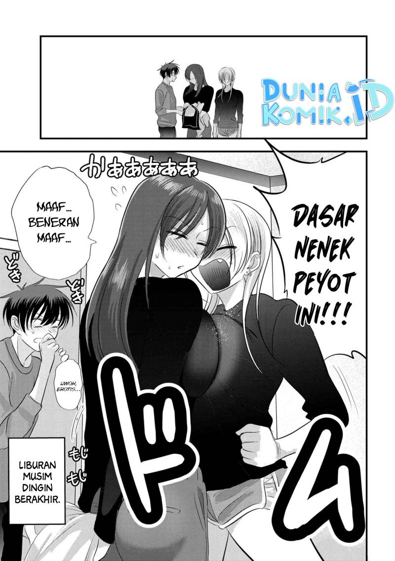 Please Go Home, Akutsu-san!