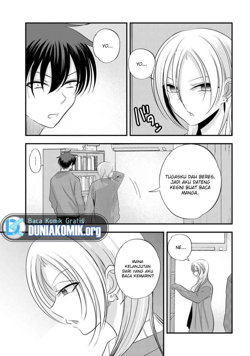 Please Go Home, Akutsu-san!