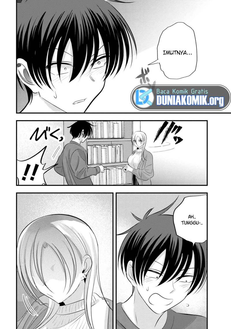 Please Go Home, Akutsu-san!