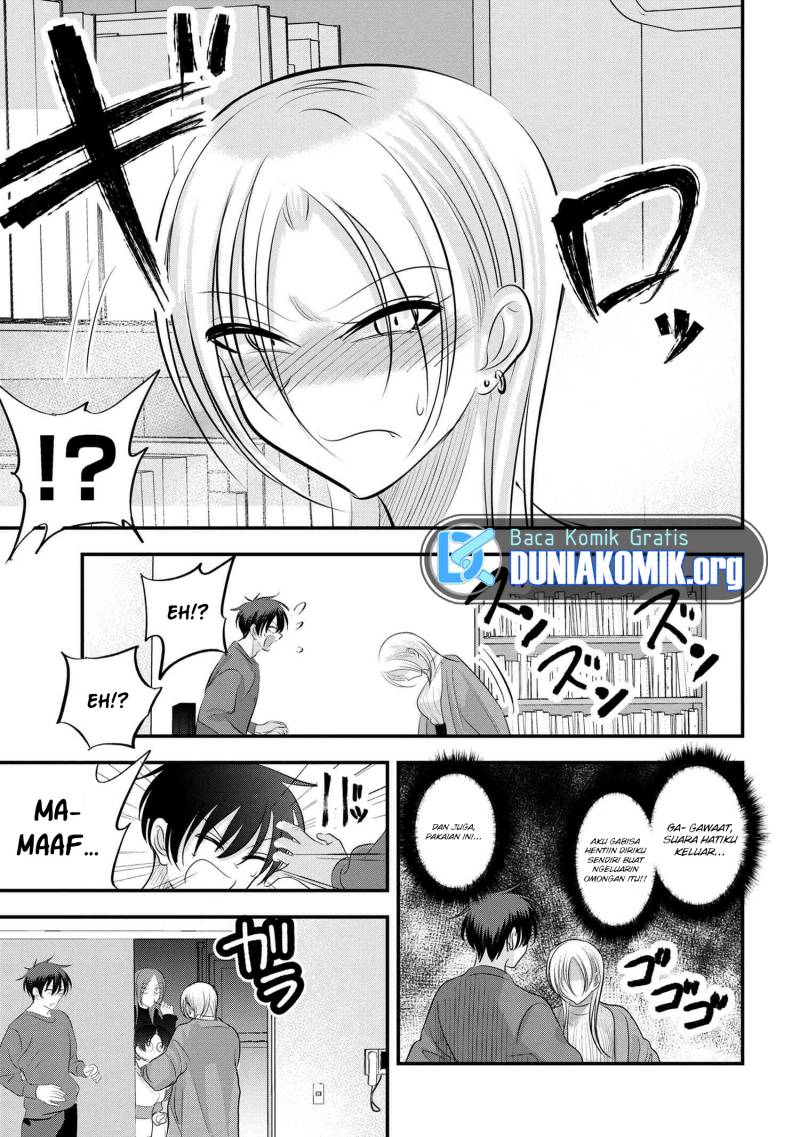 Please Go Home, Akutsu-san!