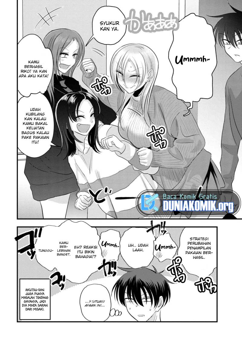 Please Go Home, Akutsu-san!