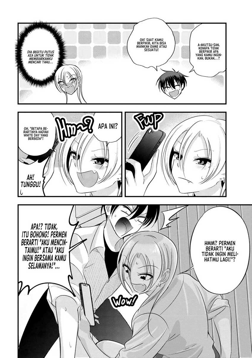 Please Go Home, Akutsu-san!