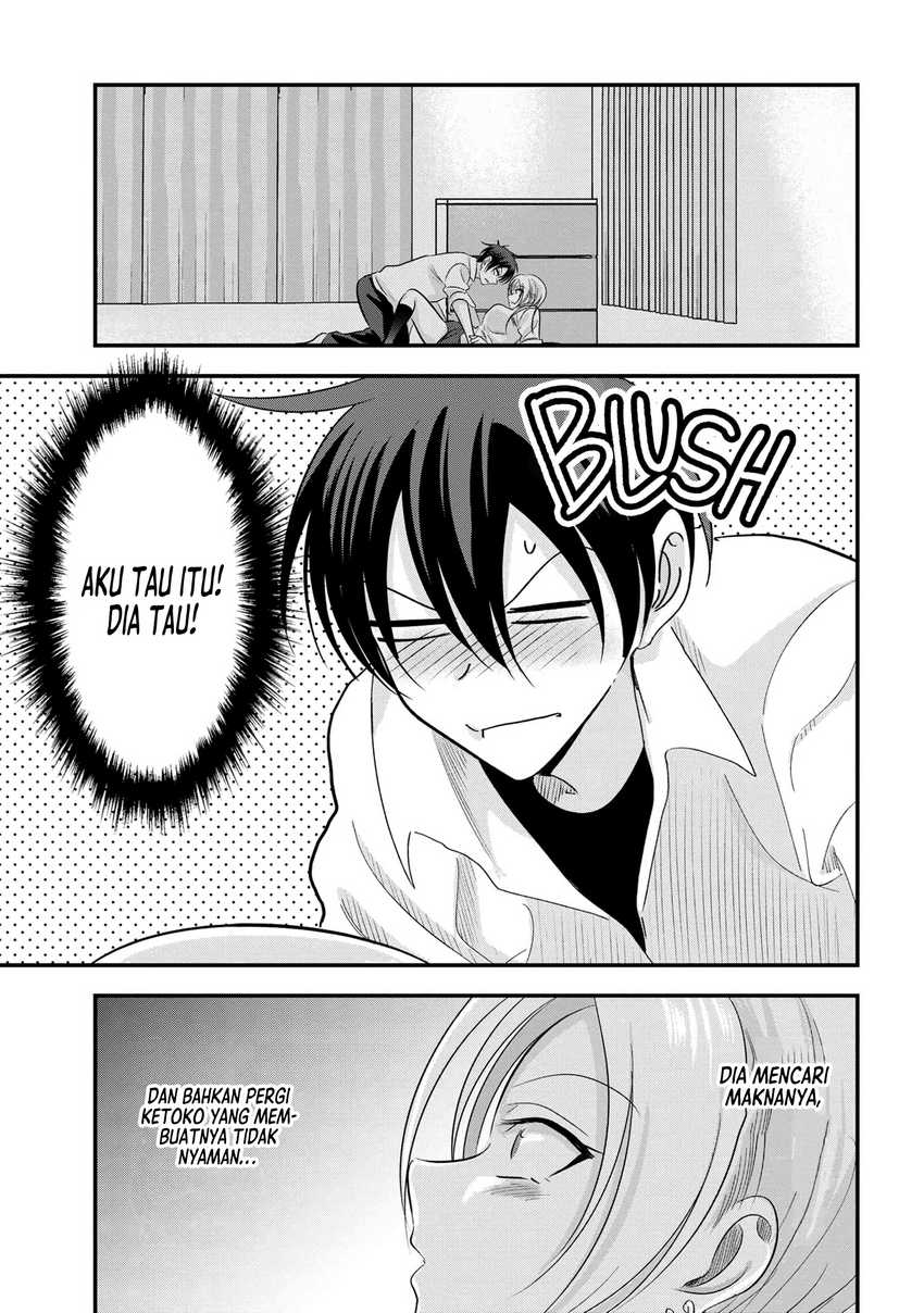 Please Go Home, Akutsu-san!