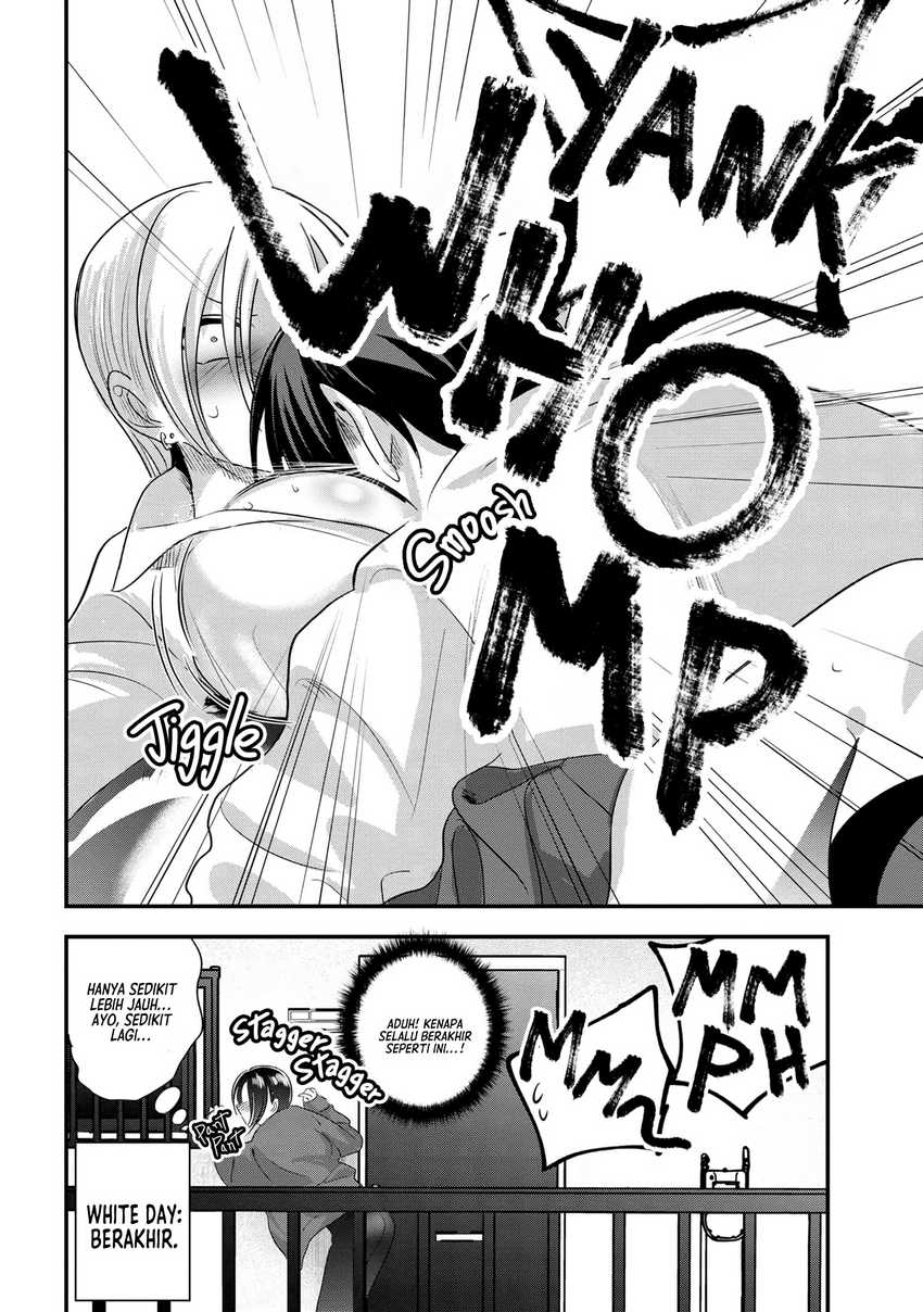 Please Go Home, Akutsu-san!