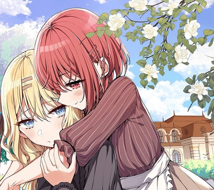 Please Bully Me, Miss Villainess!