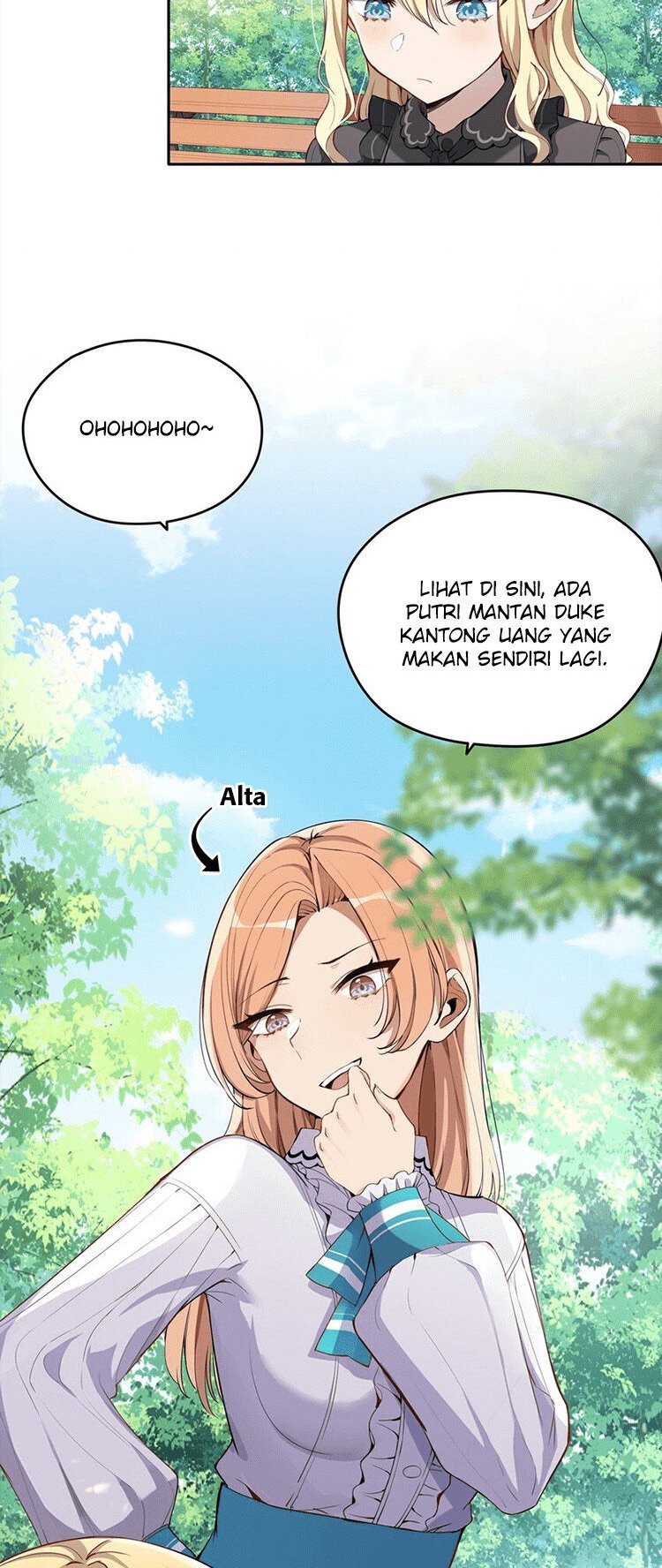 Please Bully Me, Miss Villainess!