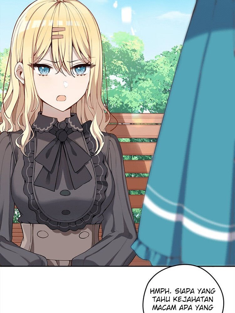 Please Bully Me, Miss Villainess!