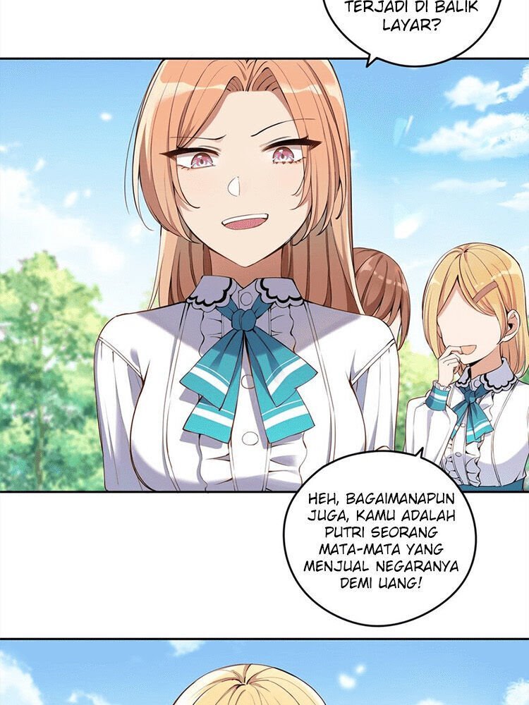 Please Bully Me, Miss Villainess!