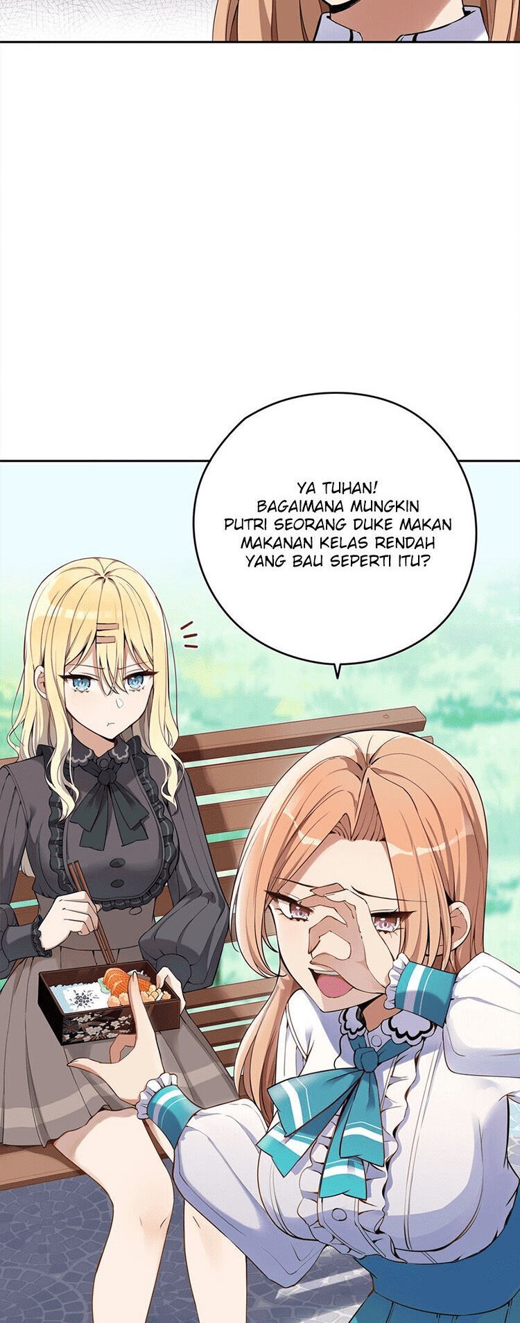 Please Bully Me, Miss Villainess!