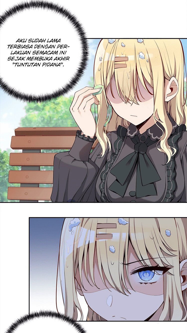 Please Bully Me, Miss Villainess!