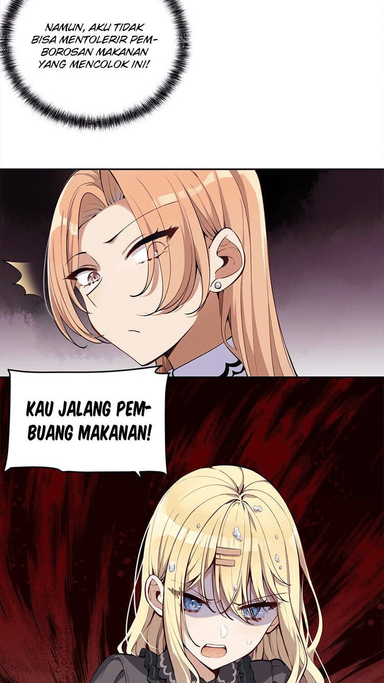 Please Bully Me, Miss Villainess!