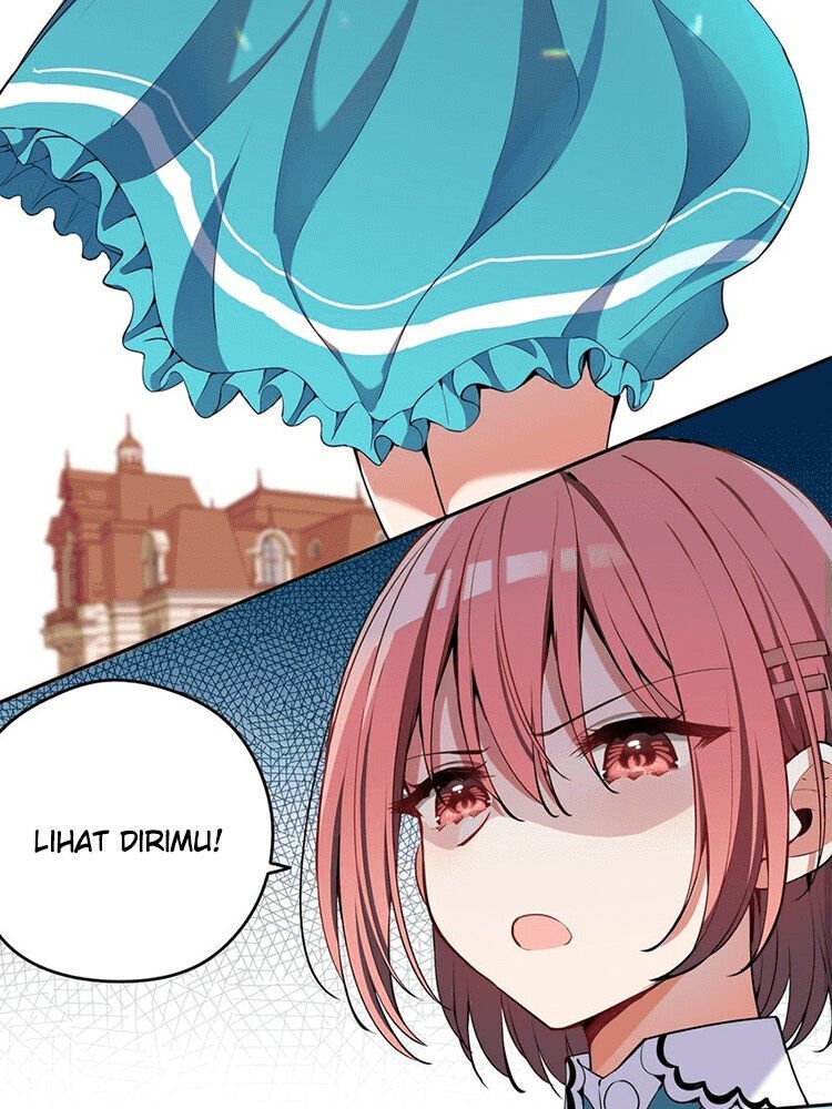 Please Bully Me, Miss Villainess!