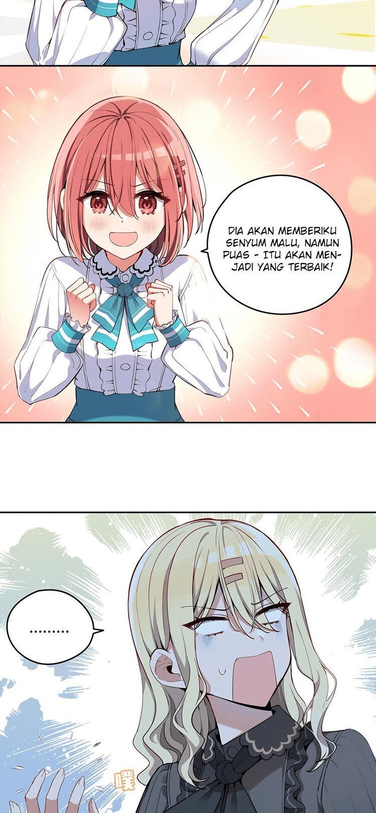 Please Bully Me, Miss Villainess!