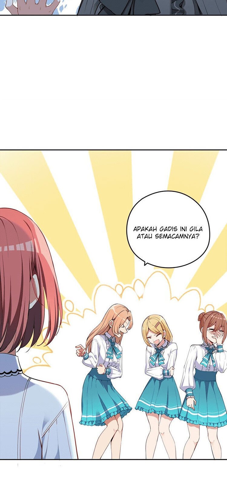Please Bully Me, Miss Villainess!