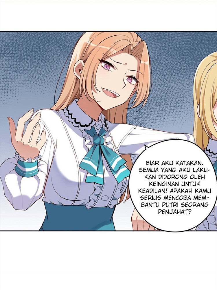Please Bully Me, Miss Villainess!