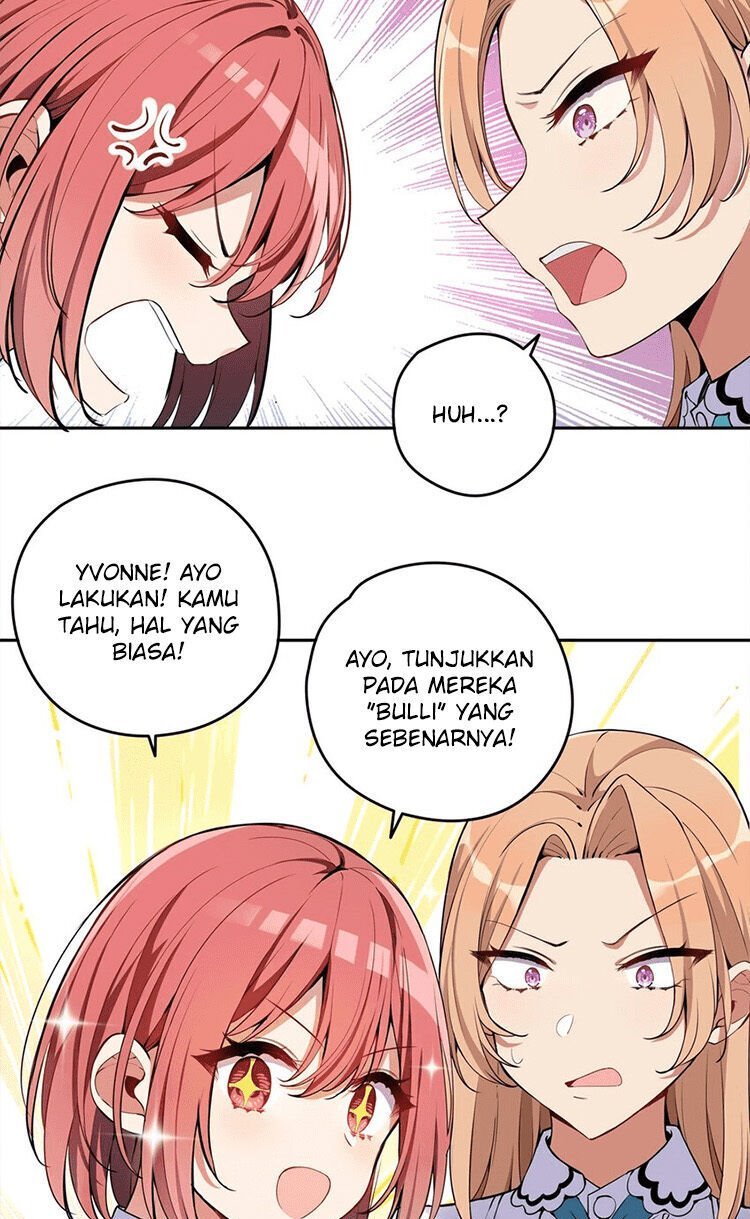 Please Bully Me, Miss Villainess!