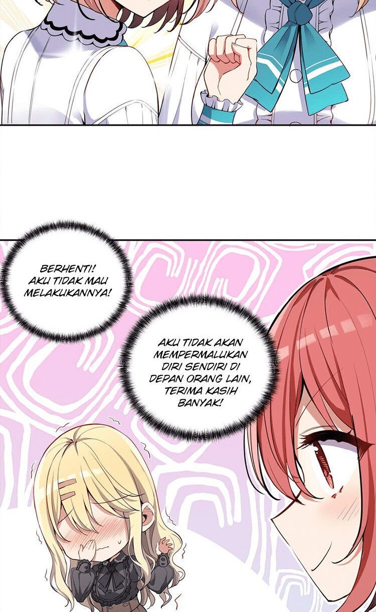 Please Bully Me, Miss Villainess!