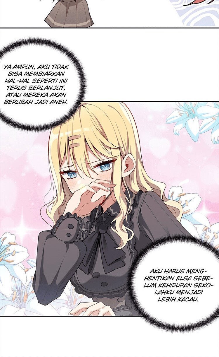 Please Bully Me, Miss Villainess!