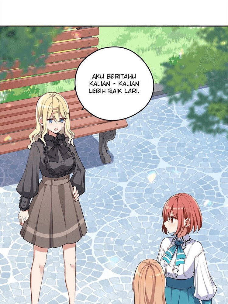 Please Bully Me, Miss Villainess!