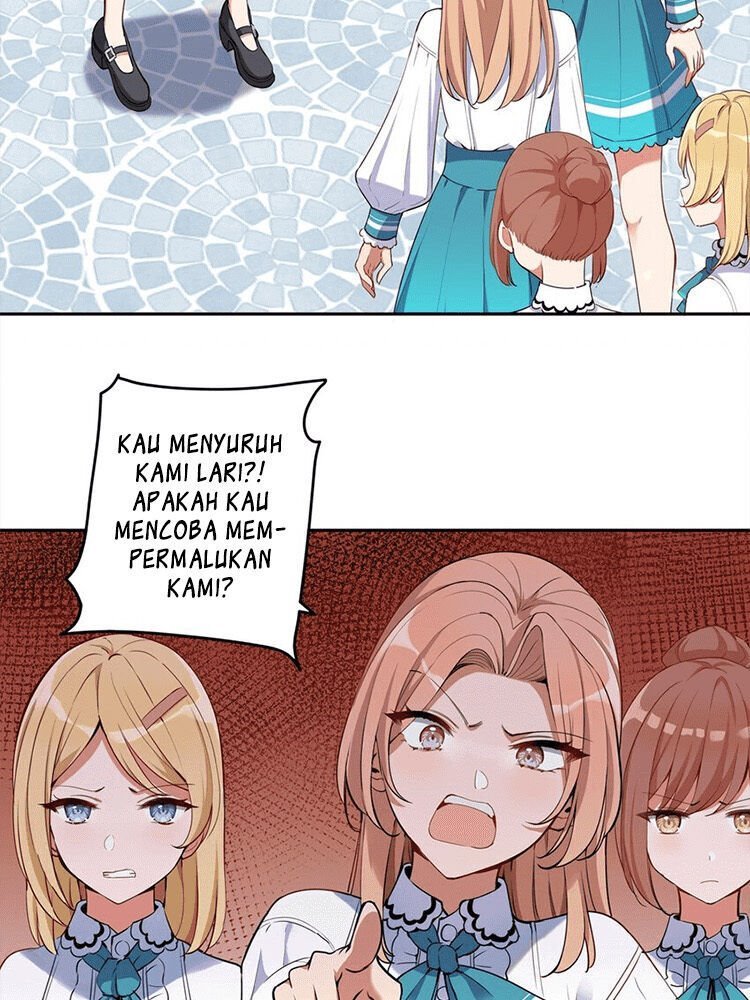 Please Bully Me, Miss Villainess!