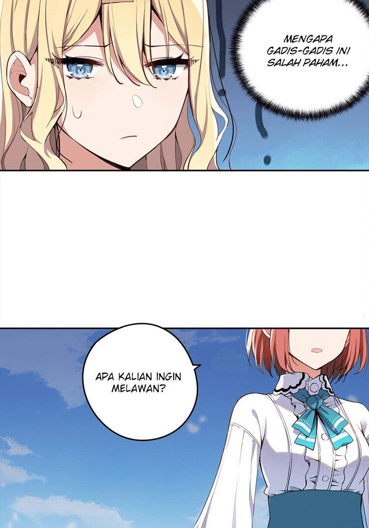 Please Bully Me, Miss Villainess!