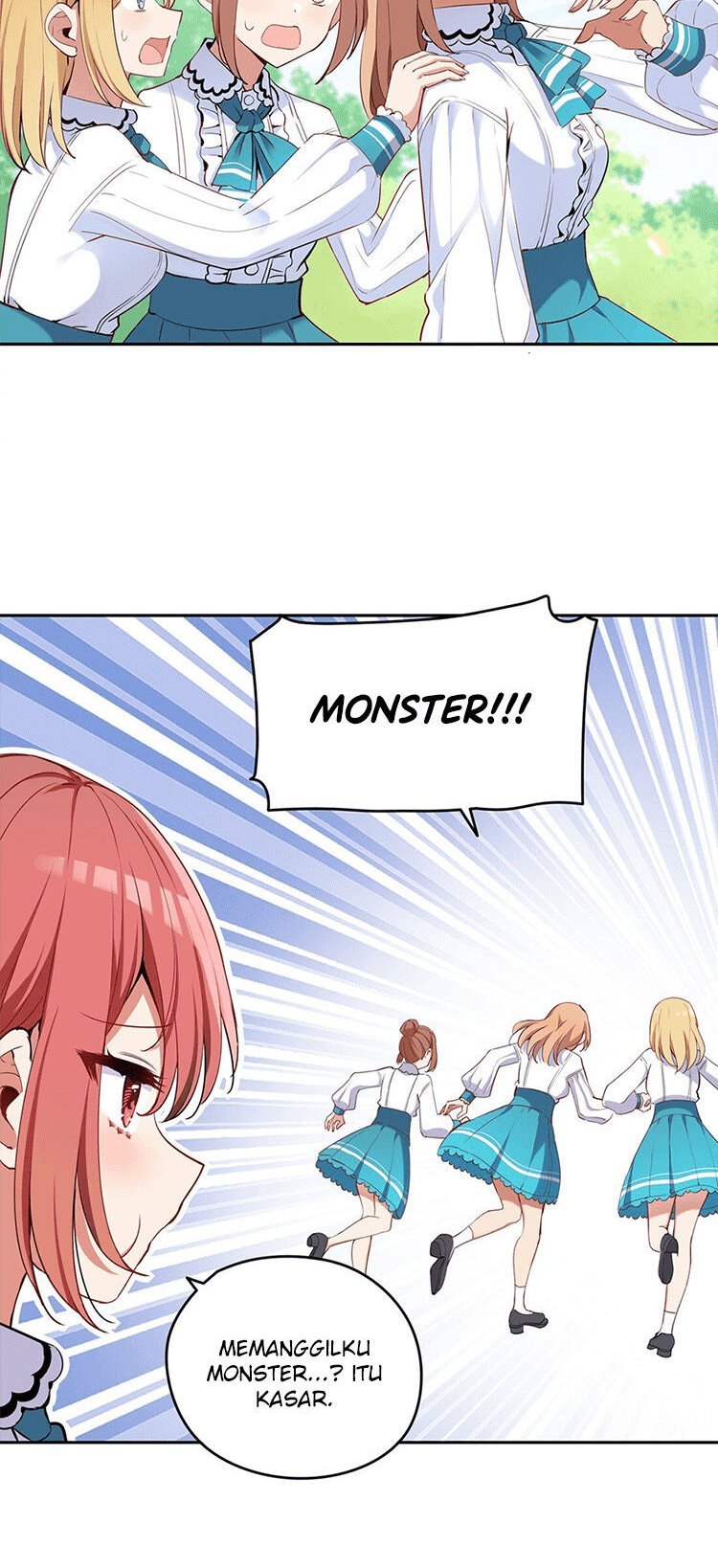 Please Bully Me, Miss Villainess!
