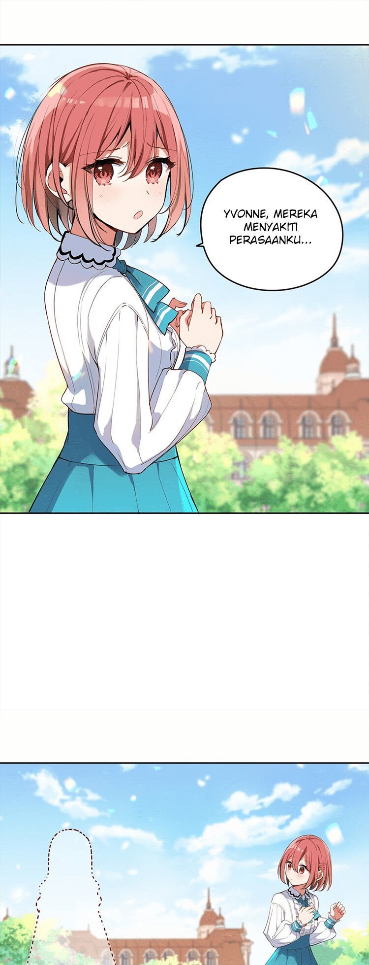 Please Bully Me, Miss Villainess!