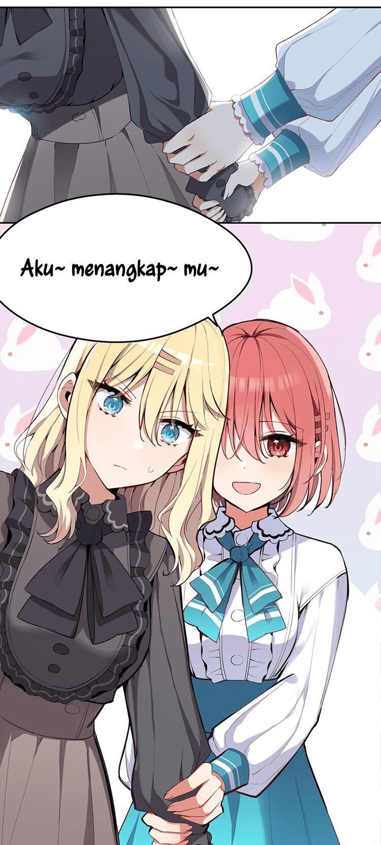 Please Bully Me, Miss Villainess!