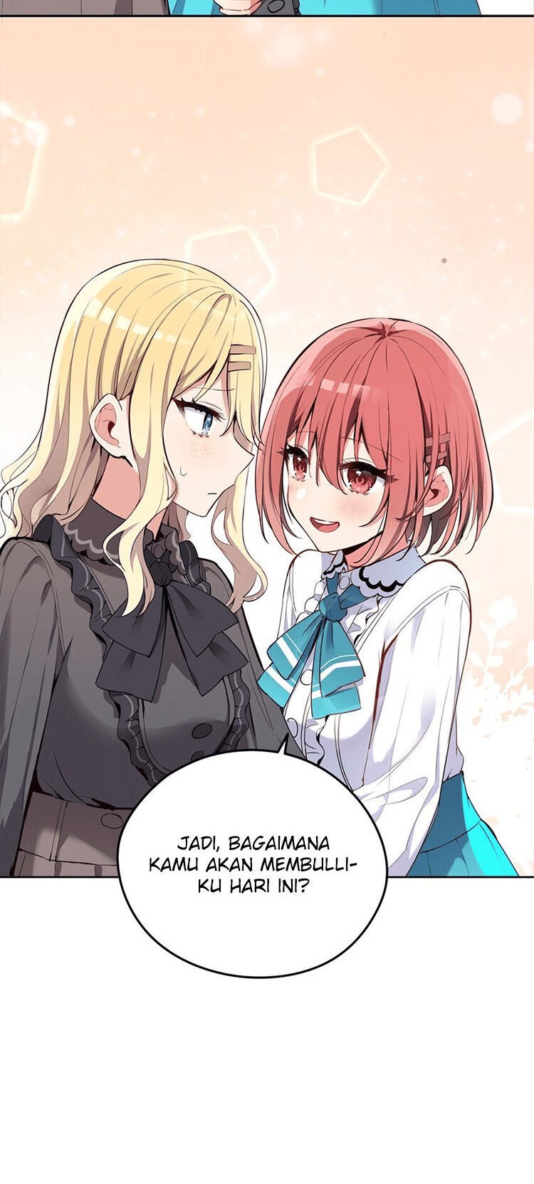 Please Bully Me, Miss Villainess!