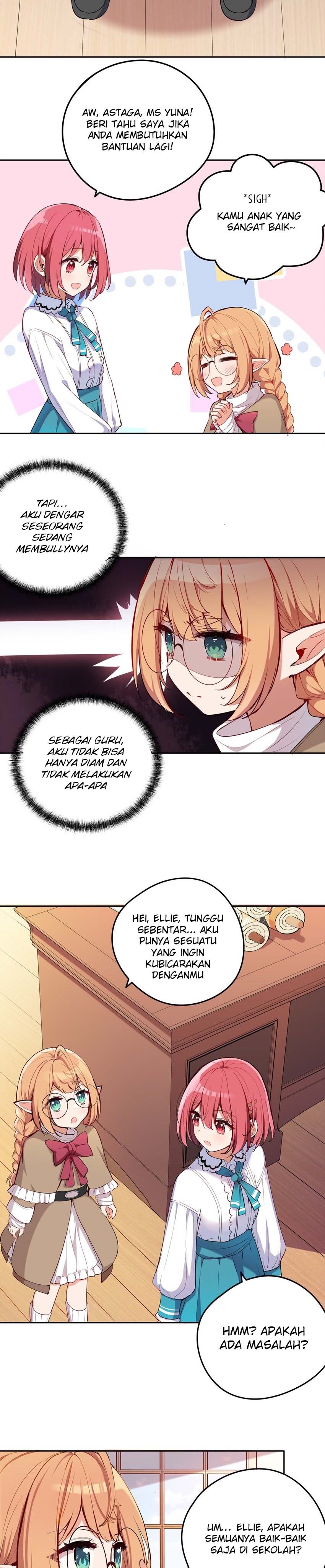 Please Bully Me, Miss Villainess!