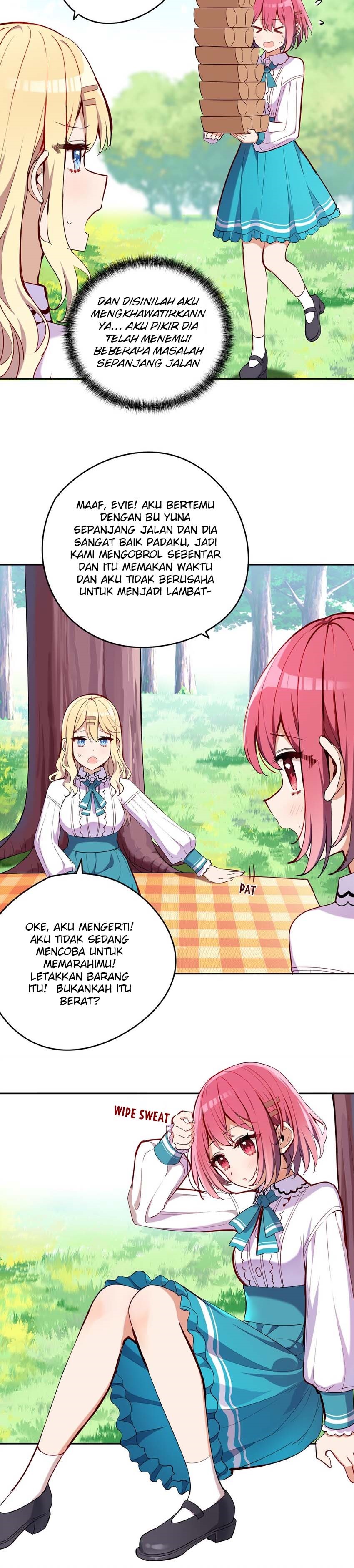 Please Bully Me, Miss Villainess!