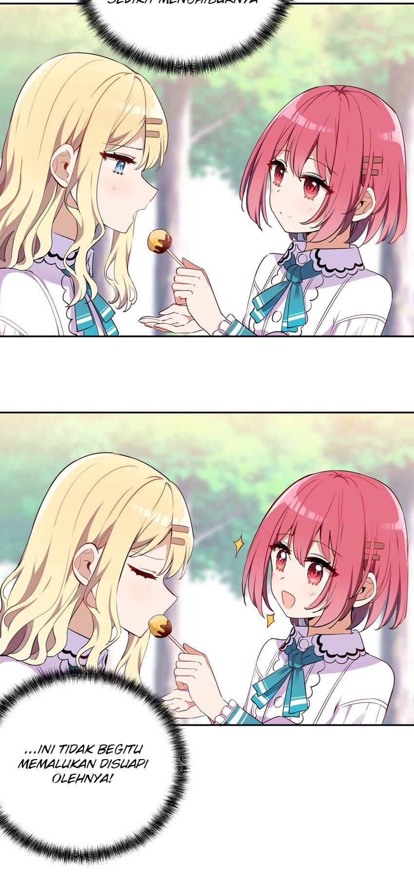 Please Bully Me, Miss Villainess!