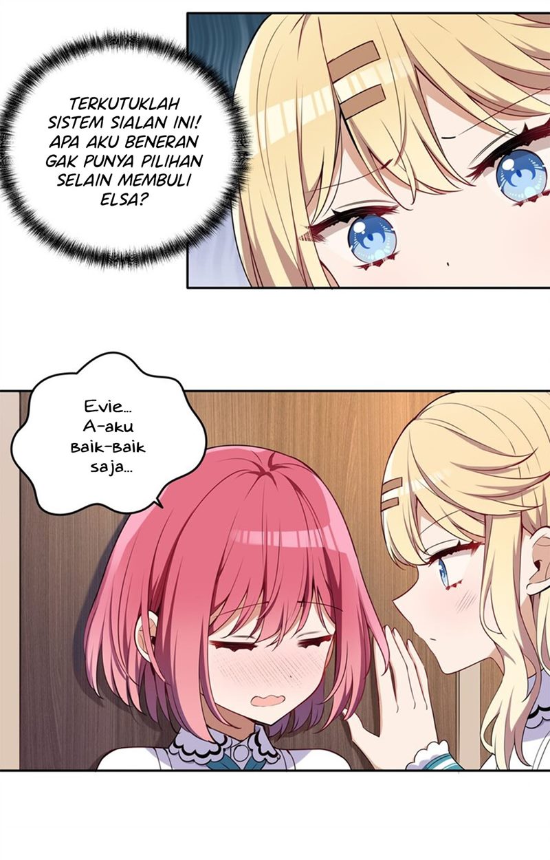 Please Bully Me, Miss Villainess!