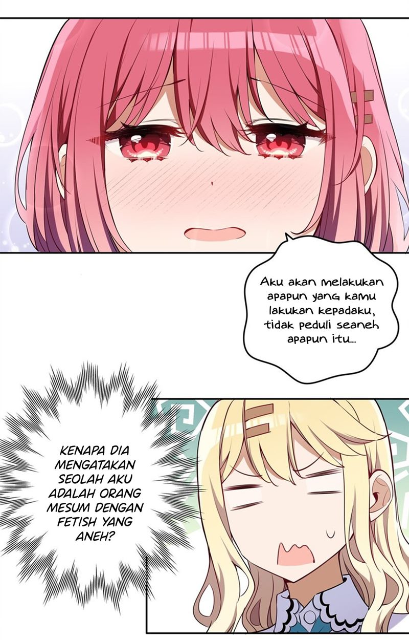 Please Bully Me, Miss Villainess!