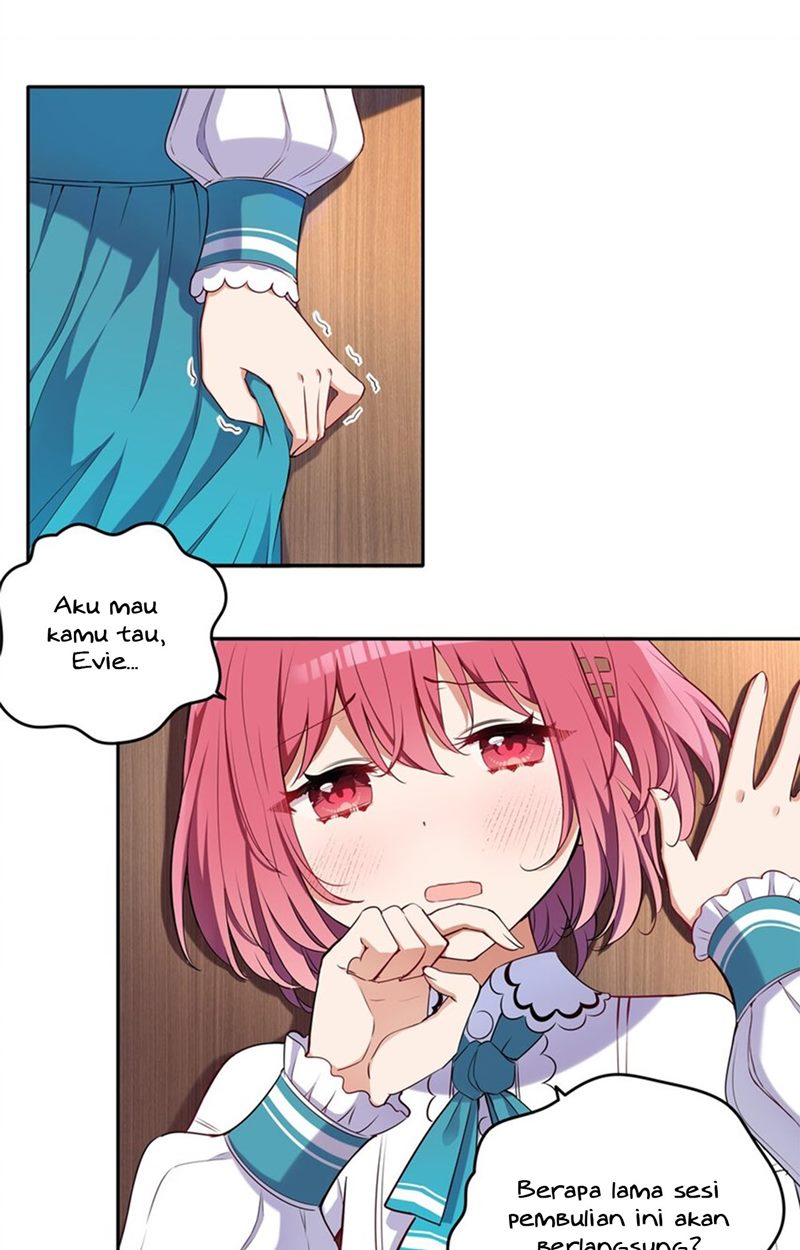 Please Bully Me, Miss Villainess!