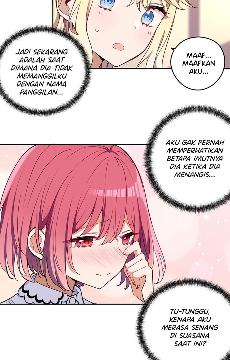 Please Bully Me, Miss Villainess!