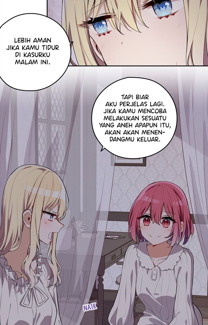 Please Bully Me, Miss Villainess!