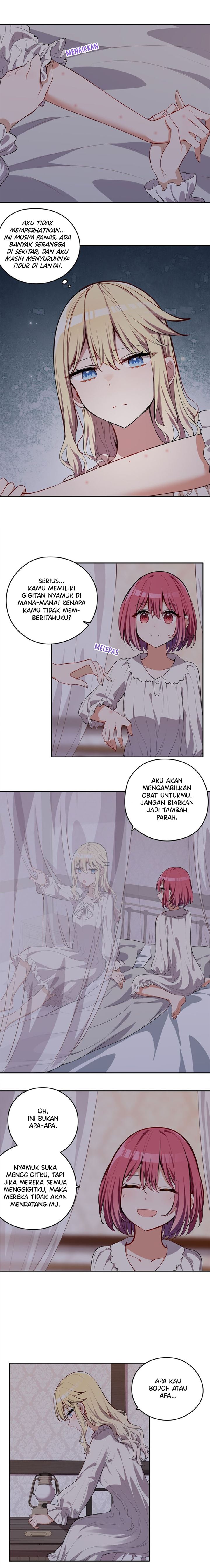Please Bully Me, Miss Villainess!