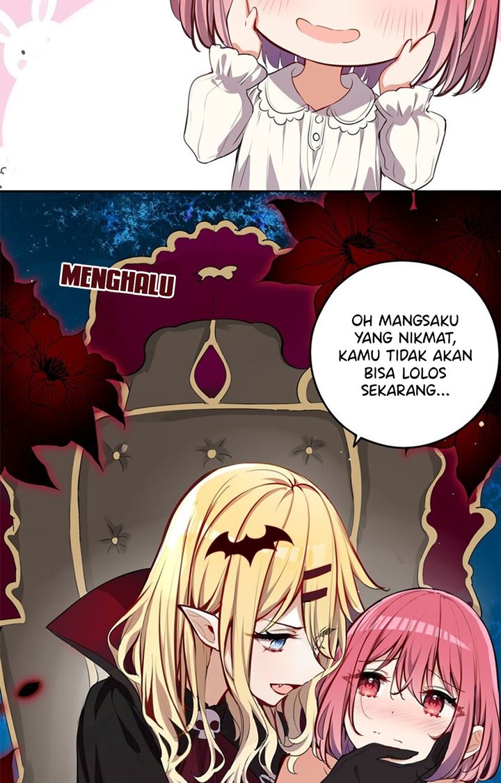 Please Bully Me, Miss Villainess!
