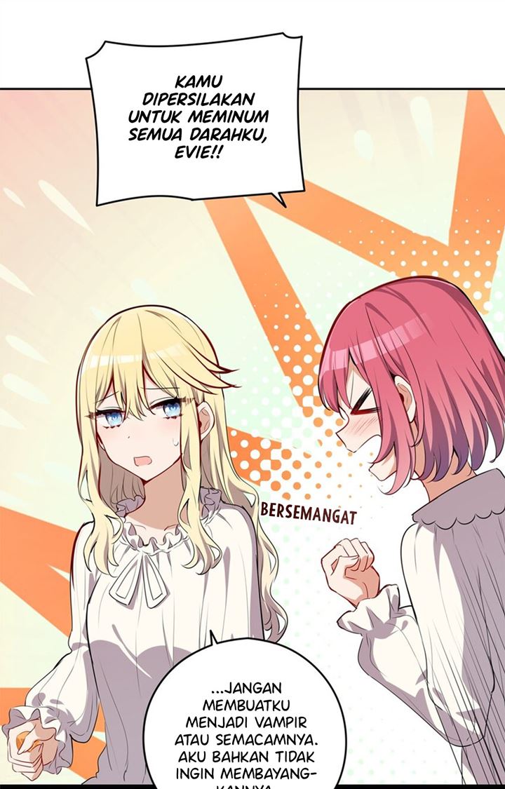 Please Bully Me, Miss Villainess!