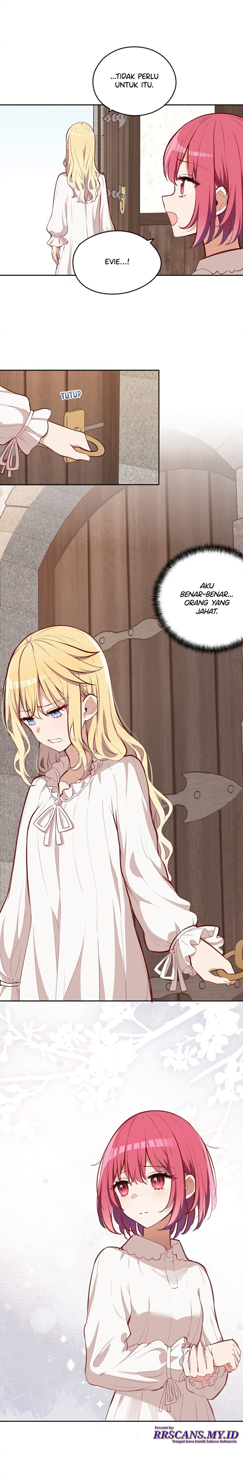 Please Bully Me, Miss Villainess!