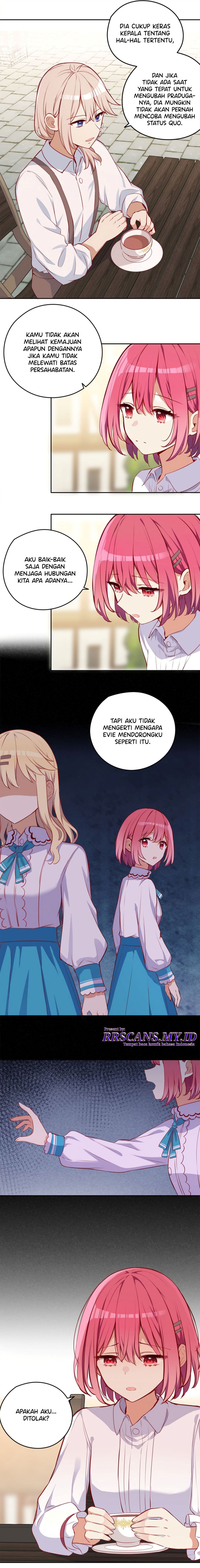 Please Bully Me, Miss Villainess!