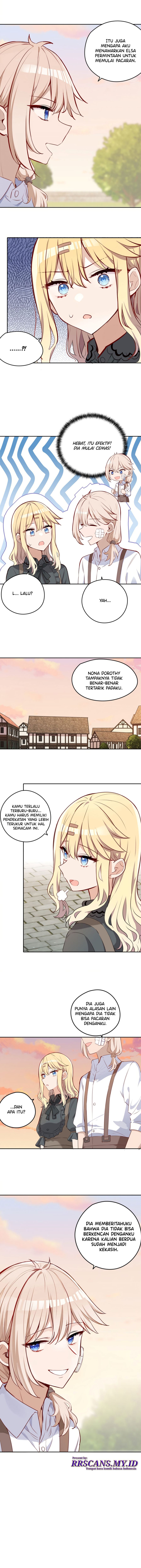 Please Bully Me, Miss Villainess!