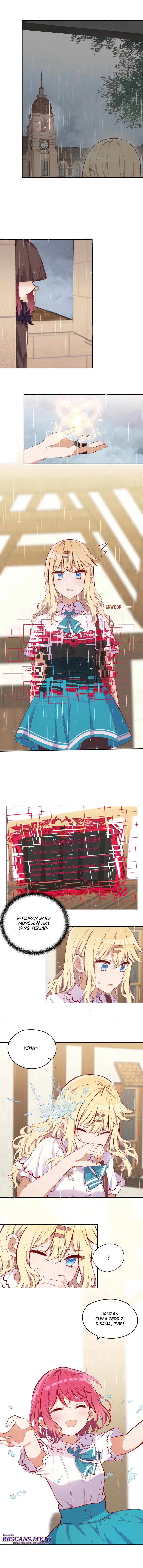 Please Bully Me, Miss Villainess!