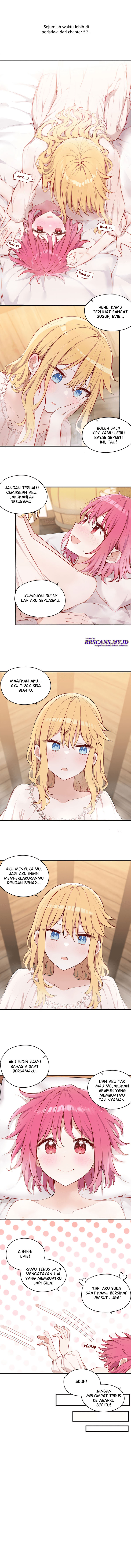 Please Bully Me, Miss Villainess!
