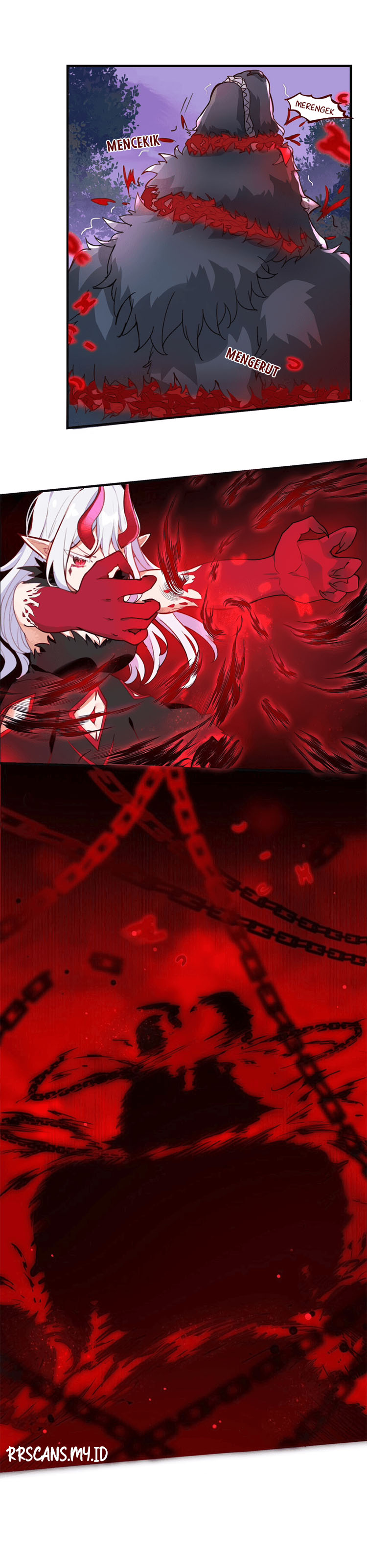 Please Bully Me, Miss Villainess!