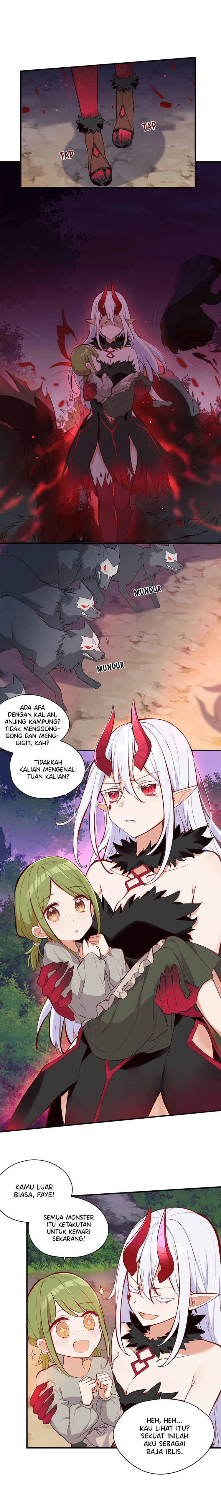 Please Bully Me, Miss Villainess!